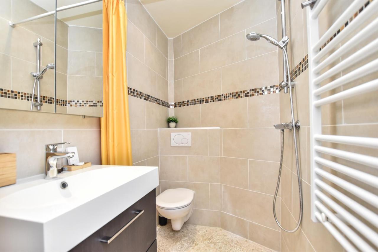 Charming 1br-4p - Eiffel Tower - Trocadero Apartment